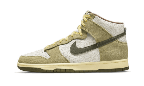 Dunk High Retro Re-Raw Halloween (2021) - DO6713-300