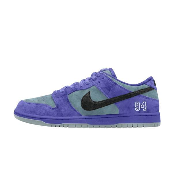 Supreme X Nike SB Dunk Low Pro Ink