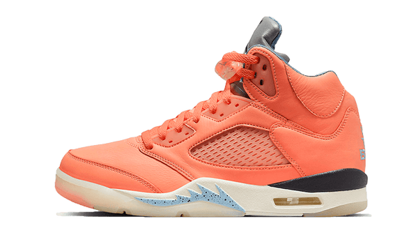 Air Jordan 5 DJ Khaled Crimson Bliss - DV4982-641 / DV4983-641