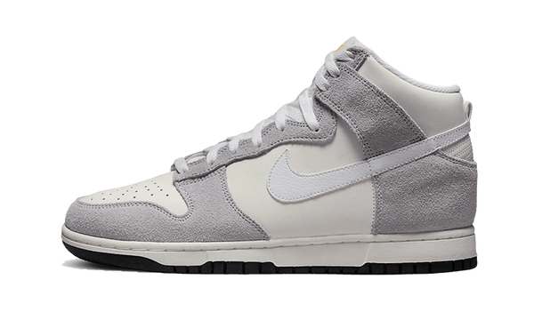 Dunk High Retro Grey Orange - DZ4515-100