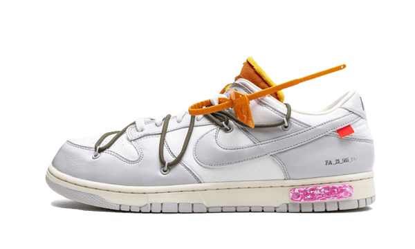 Dunk Low Off-White Lot 22 - DM1602-124