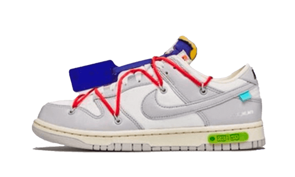 Dunk Low Off-White Lot 23 - DM1602-126