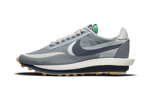 LD Waffle Sacai Clot Cool Grey - DH3114-001