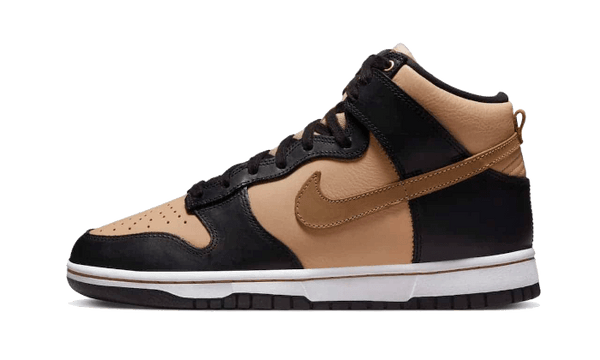 Dunk High LXX Black Flax - DX0346-001