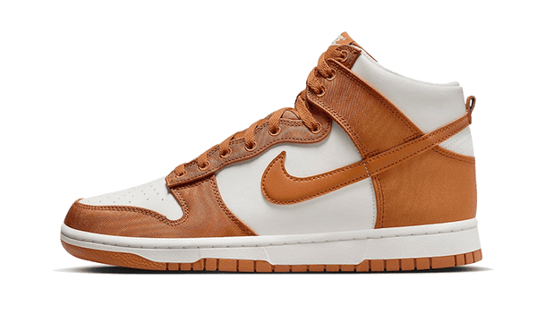 Dunk High Satin Curry - DV7223-800