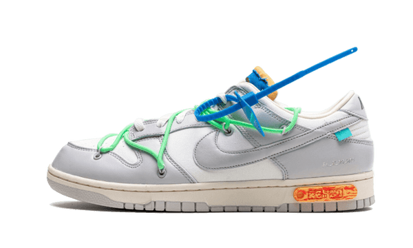 Dunk Low Off-White Lot 26 - DM1602-116