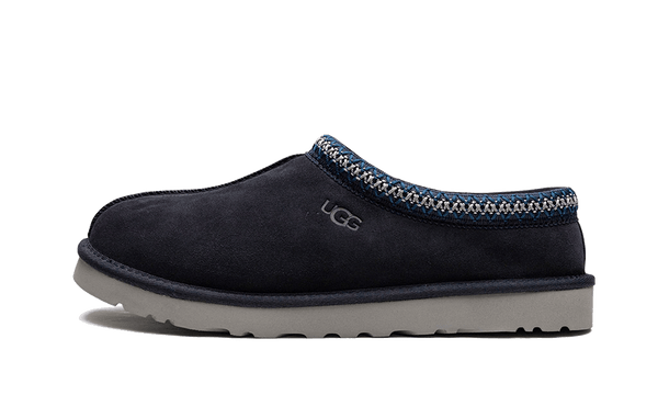 Tasman Slipper True Navy - 5950-TNVY