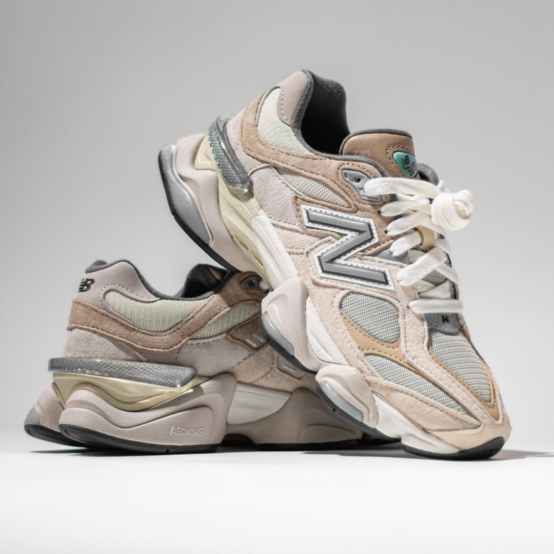 Womens Shoes New Balance 500 Dames 2017 New Balance 9060 Sea Salt