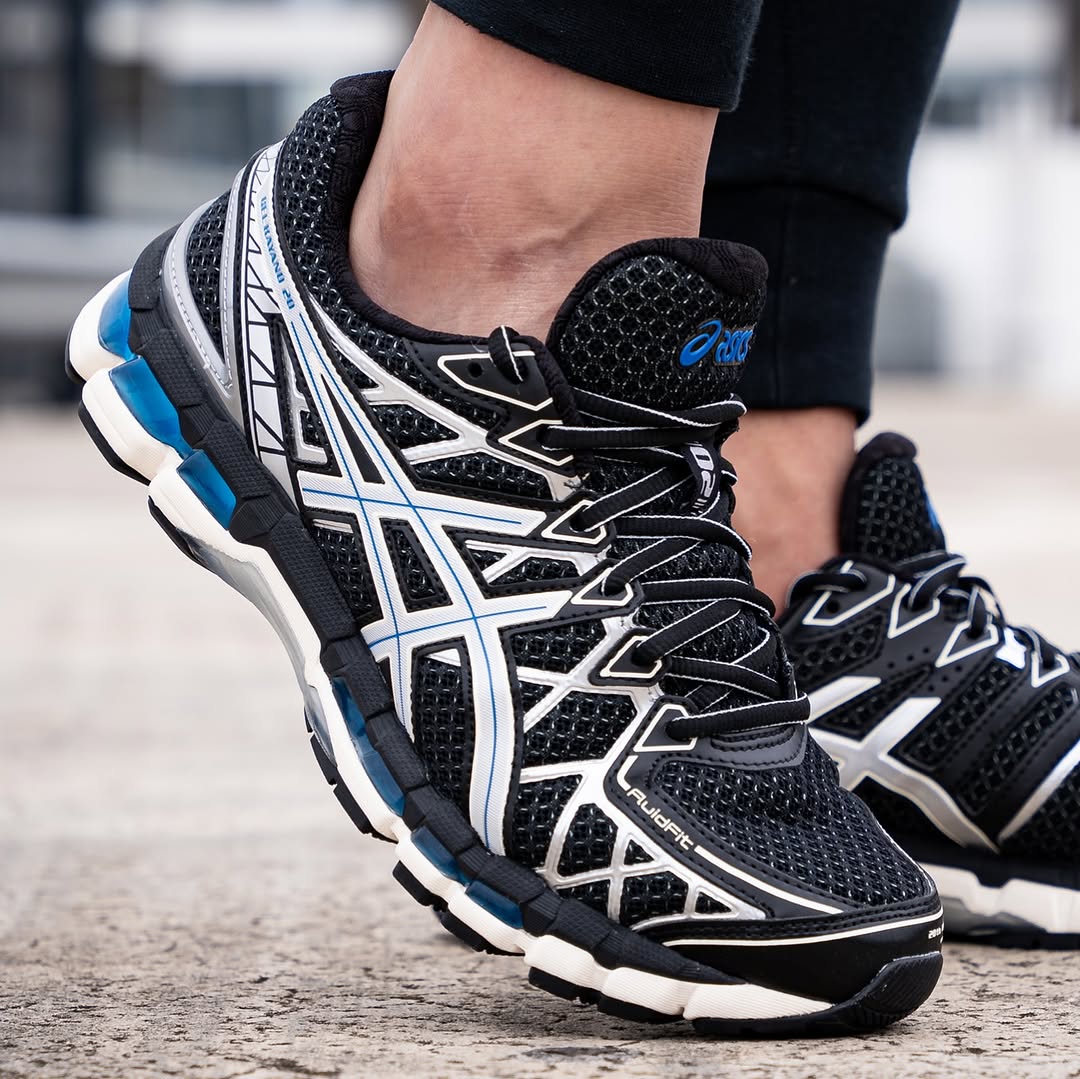 asics kayano gel 20