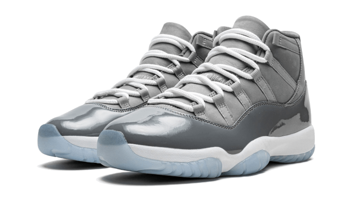 Air Jordan 11 Retro Cool Gray (2021) (CT8012-005 / 378038