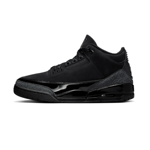 Air Jordan 3 Retro Black Cat (2025)