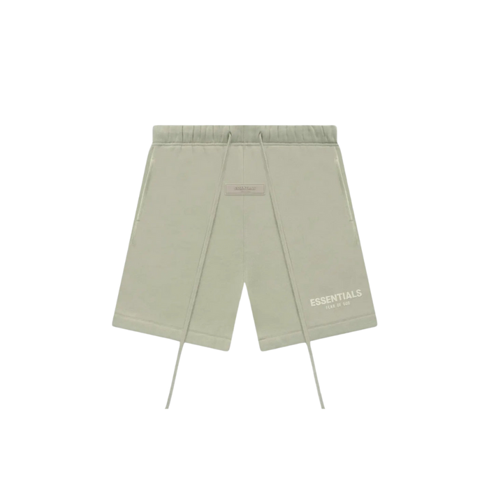Fear of God Essentials Seafoam Shorts
