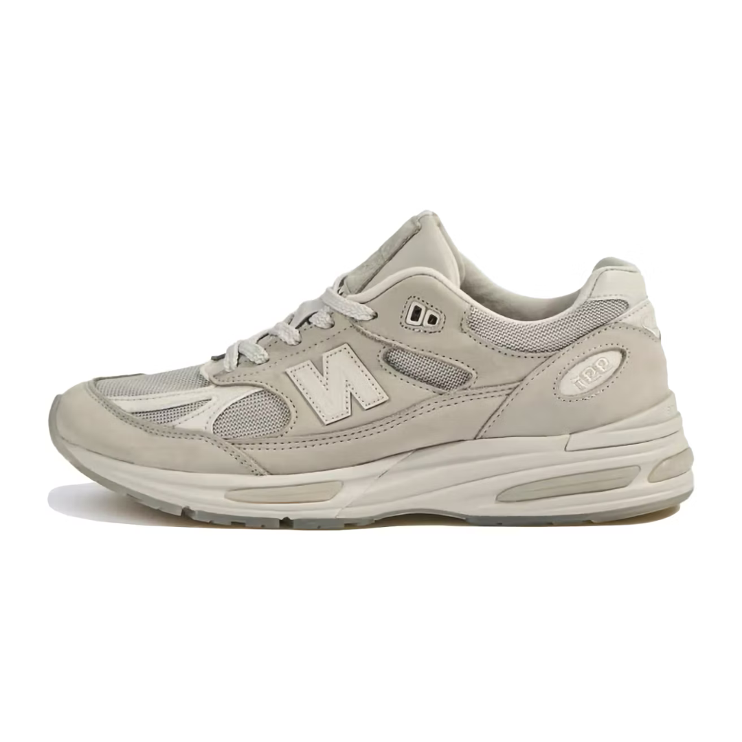 HOT Stone Island New Balance Ghost New Balance 991v2 MiUK