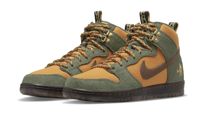 nike dunk boot