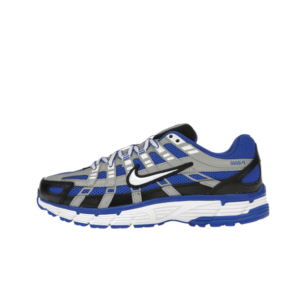 Nike P-6000 Race Blue Flat Silver