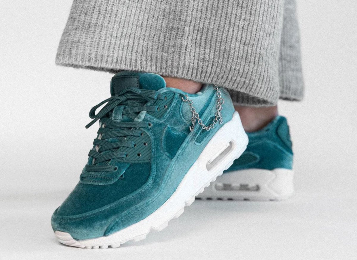 Nike Shoes Nike W Air Max 90 Lx Groen Nike Footwear Air Max With