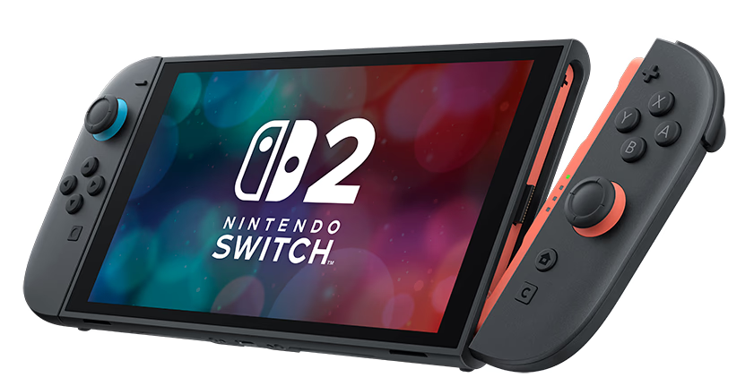 Nintendo Switch 2 + Mario Kart World