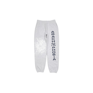 Sp5der Arach NY Phobia Sweatpants Ash Grey