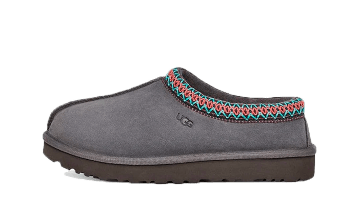 Uggs Tasman Slipper Dark Grey