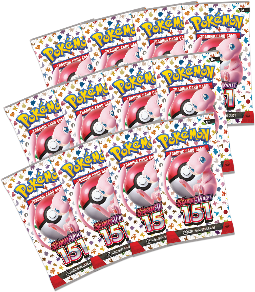 Pokémon Scarlet & Violet 151 Blooming Waters Premium Collection Box