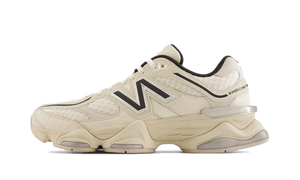 New Balance 9060 Turtledove Black Silver Metallic