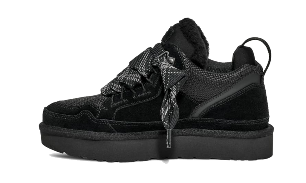 UGG Lowmel Black (1144032-BLK) SneakerAsk