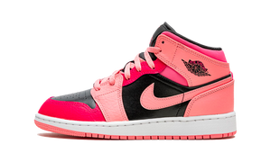 Nike Air Jordan 1 Mid Coral Chalk